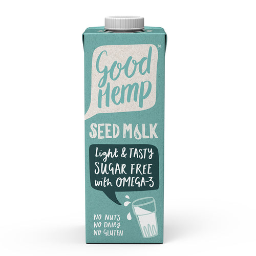 The Good Hemp Company Hemp Seed Milk