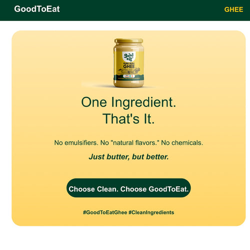 Good To Eat Pure Irish Ghee