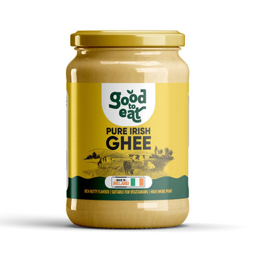 Good To Eat Pure Irish Ghee