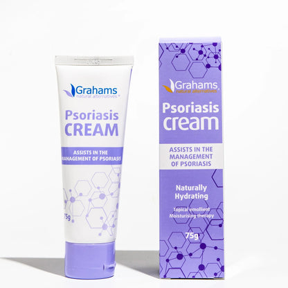 Grahams Natural Psoriasis Cream