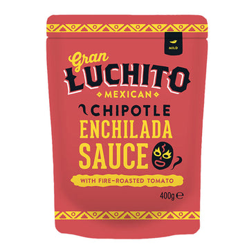 Gran Luchito Enchilada Sauce 400g