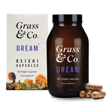 Grass &amp; Co Dream Reishi Supplement