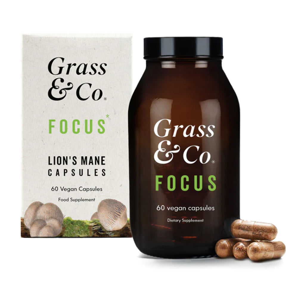 Grass &amp; Co Focus Lion&