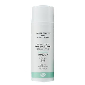 Green People Day Solution Cream SPF15