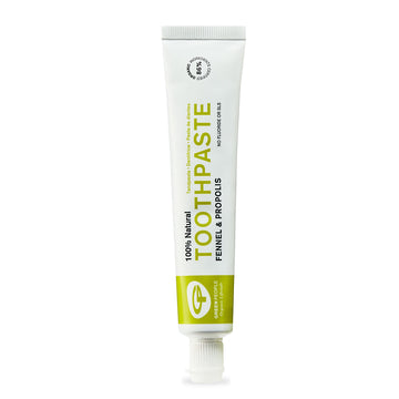 Green People Fennel &amp; Propolis Toothpaste