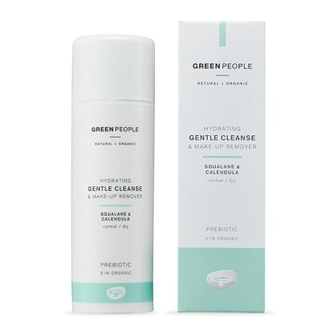 Green People Gentle Cleanser &amp; Makeup Remover