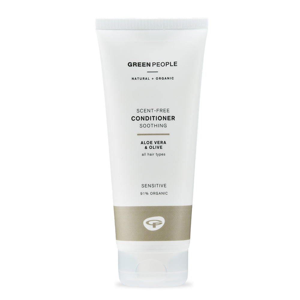 Green People Scent Free Conditioner