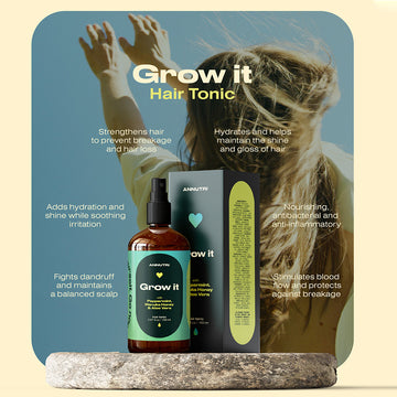 Annutri Grow It Hair Tonic