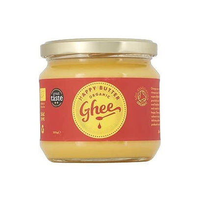 Happy Butter Grass Fed Original Ghee