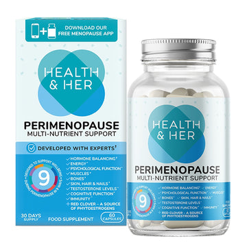 Health &amp; Her Perimenopause