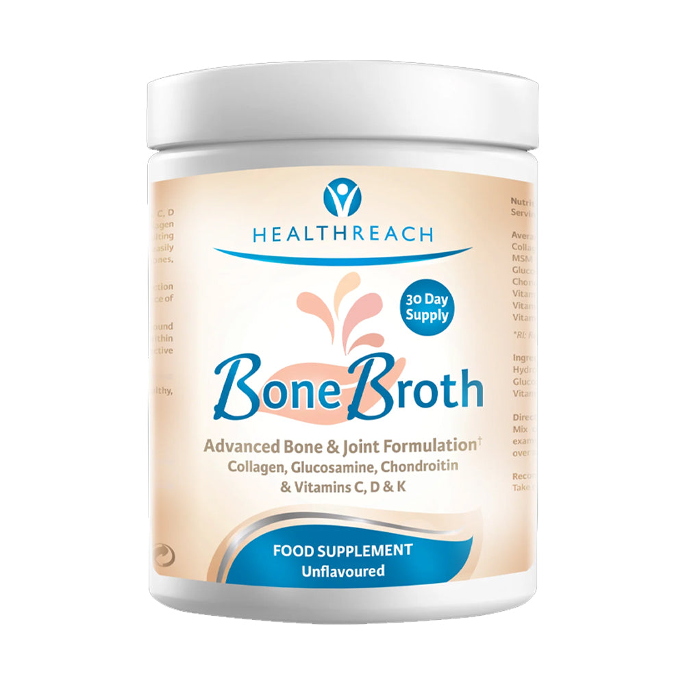 HealthReach Bone Broth Powder