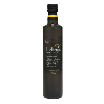 Hellenic Extra Virgin Olive Oil