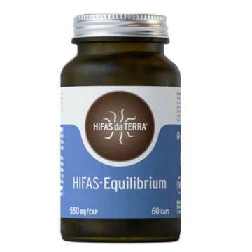 Hifa De Terra HIFAS-Equilibrium - 60 Capsules