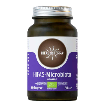 Hifas De Terra Hifas Microbiota- 60 Capsules