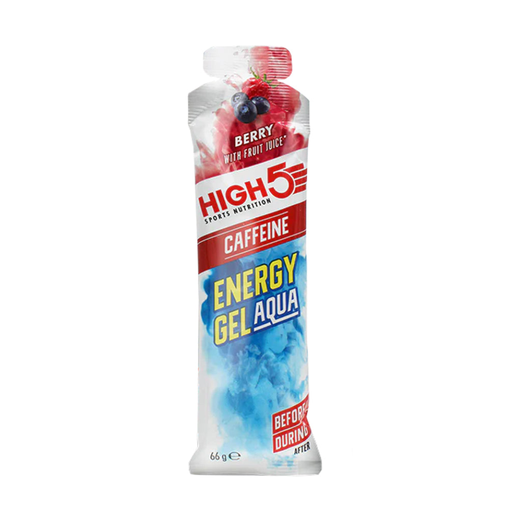 High 5 Energy Aqua Berry Sachet