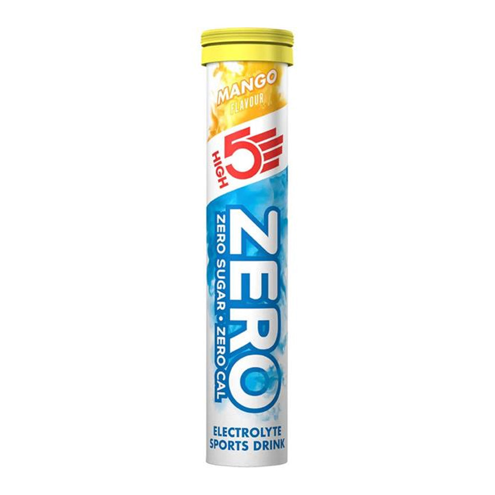 High 5 Zero Electrolyte Sports Drink Mango