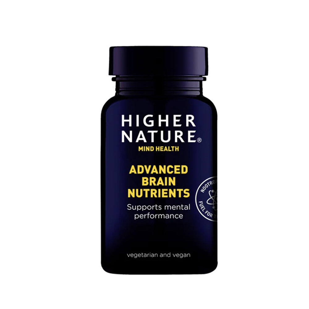 Higher Nature Advanced Brain Nutrients