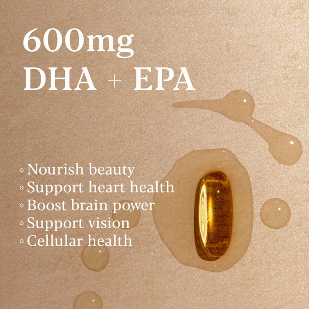 Higher Nature Omega 3 Fish Oils