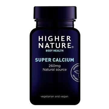 Higher Nature Super Calcium