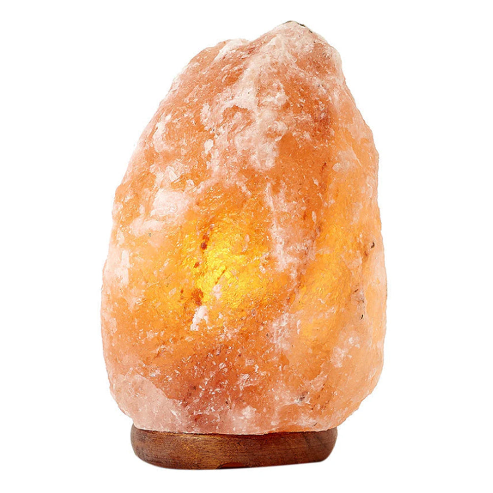 Himalayan Crystal Salt Lamp - Small