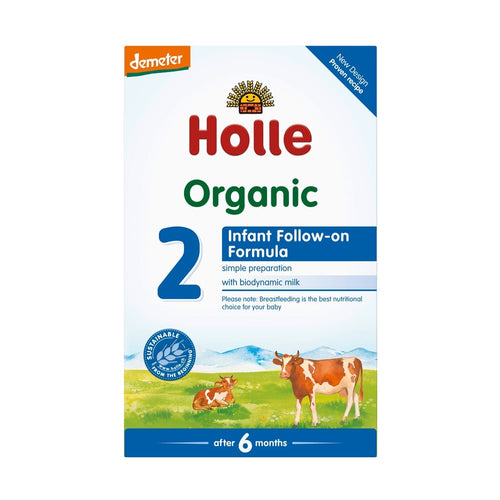 Holle Organic Infant Follow-On Formula 2