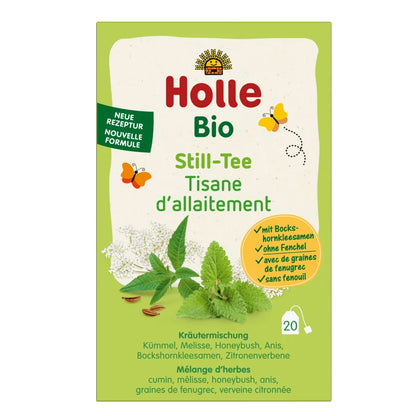 Holle Organic Nursing Tea
