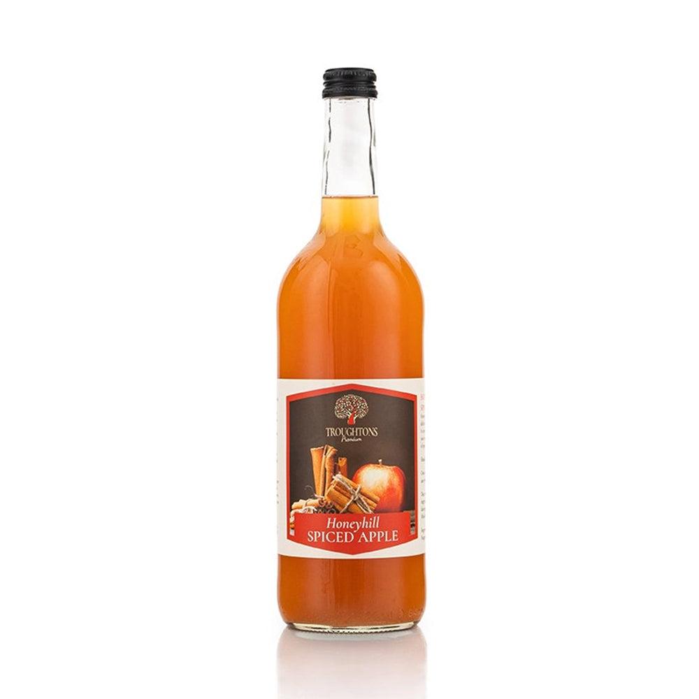 Honeyhill Spiced Apple Drink - 750ml