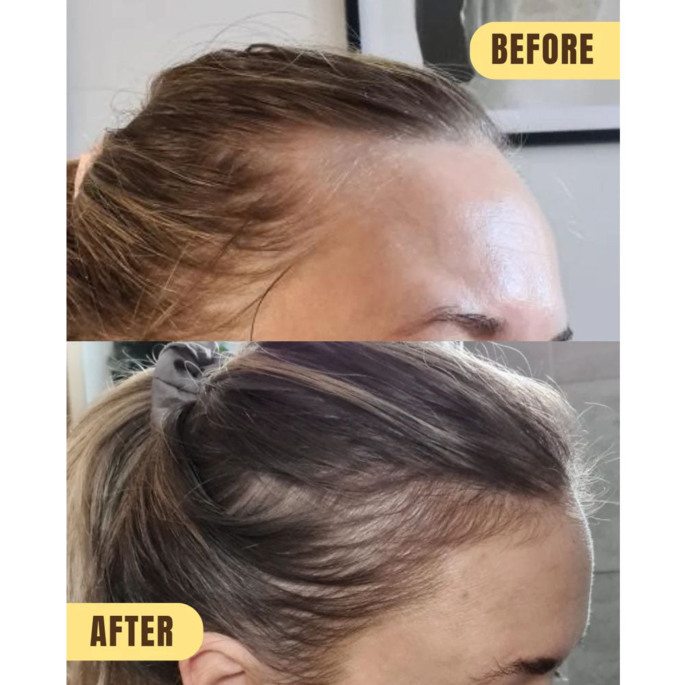Hair Syrup Growsmary Pre-Wash Oil