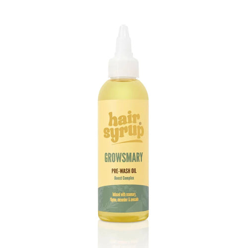 Hair Syrup Growsmary Pre-Wash Oil