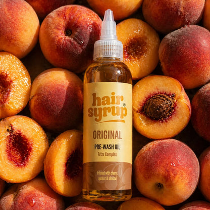 Hair Syrup Original Pre-Wash Oil