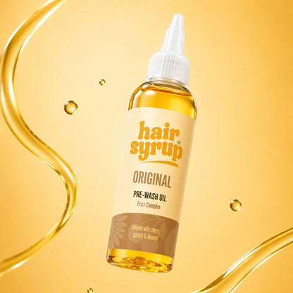Hair Syrup Original Pre-Wash Oil