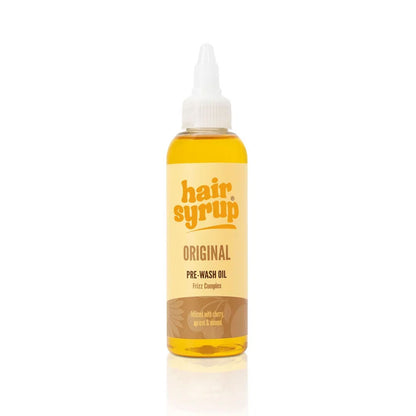 Hair Syrup Original Pre-Wash Oil
