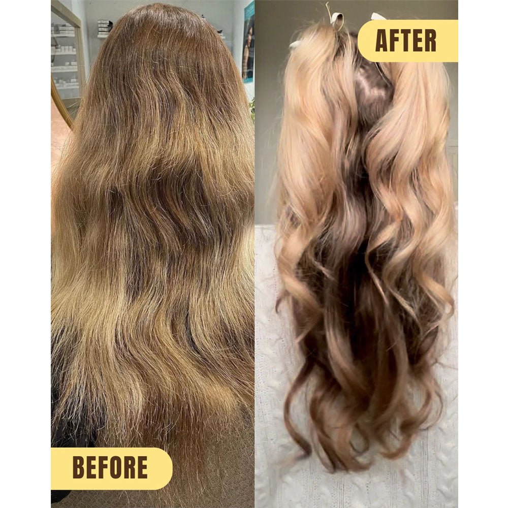 Hair Syrup Vitamin C Me Pre-Wash Oil