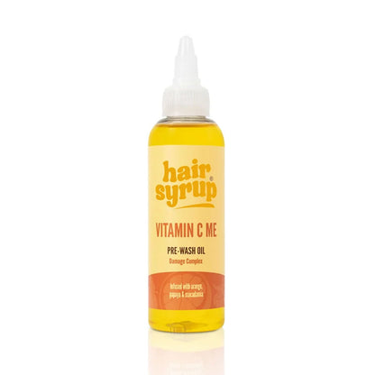 Hair Syrup Vitamin C Me Pre-Wash Oil