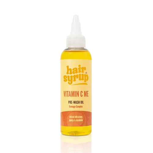 Hair Syrup Vitamin C Me Pre-Wash Oil