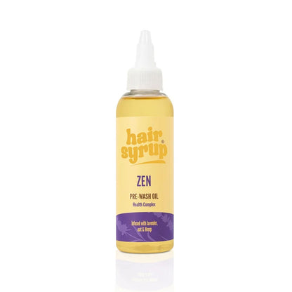 Hair Syrup Zen Pre-Wash Oil