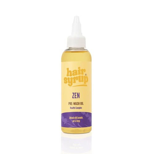 Hair Syrup Zen Pre-Wash Oil