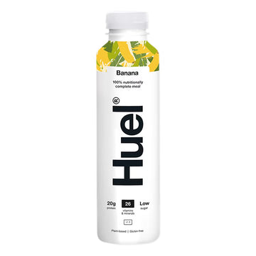Huel Ready to Drink Banana Complete Meal