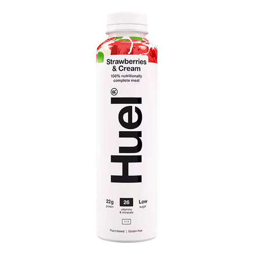 Huel Ready to Drink Strawberry &amp; Cream Complete Meal