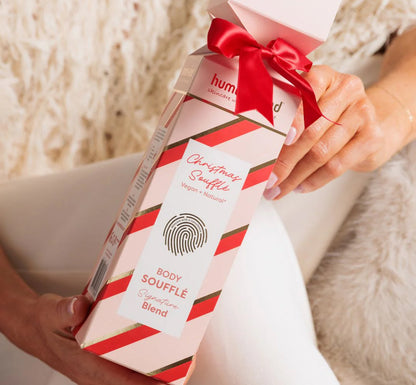 Human + Kind Christmas Body Souffle Signature Blend