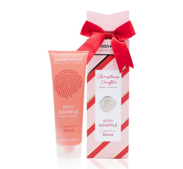 Human + Kind Christmas Body Souffle Signature Blend