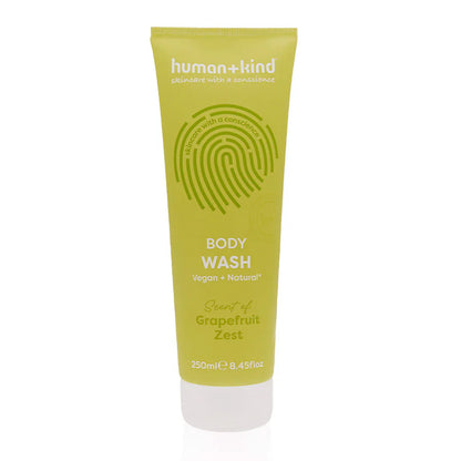 Human + Kind Body Wash Grapefruit Zest