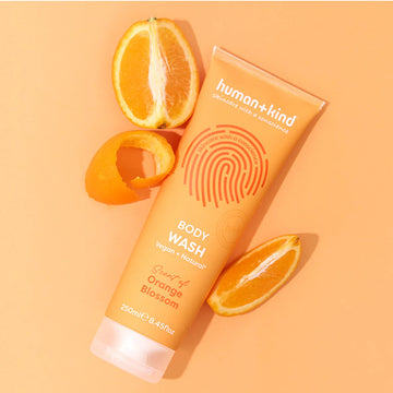 Human + Kind Body Wash Orange Blossom