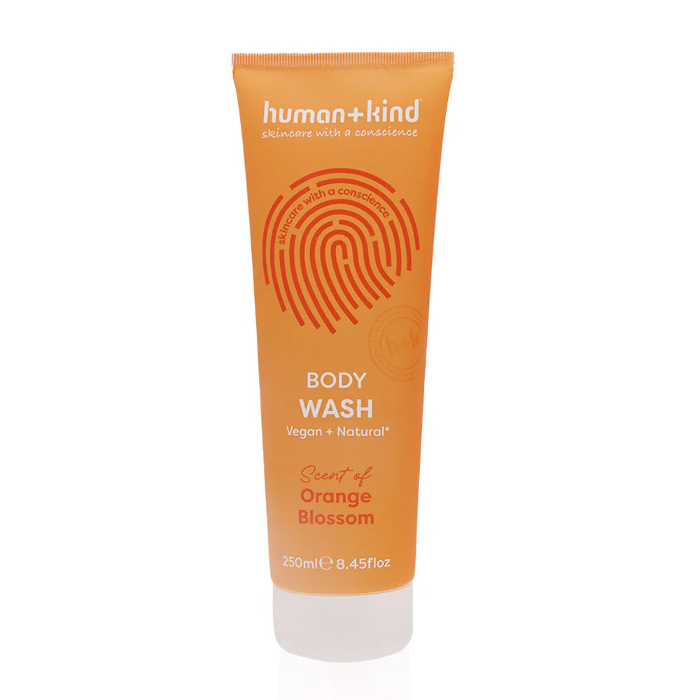 Human + Kind Body Wash Orange Blossom