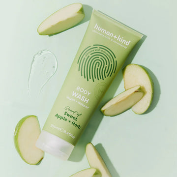 Human + Kind Body Wash Sweet Apple + Herb