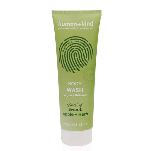 Human + Kind Body Wash Sweet Apple + Herb