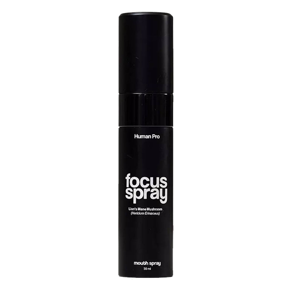 Human Pro Lions Mane Focus Spray