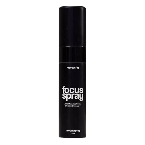 Human Pro Lions Mane Focus Spray