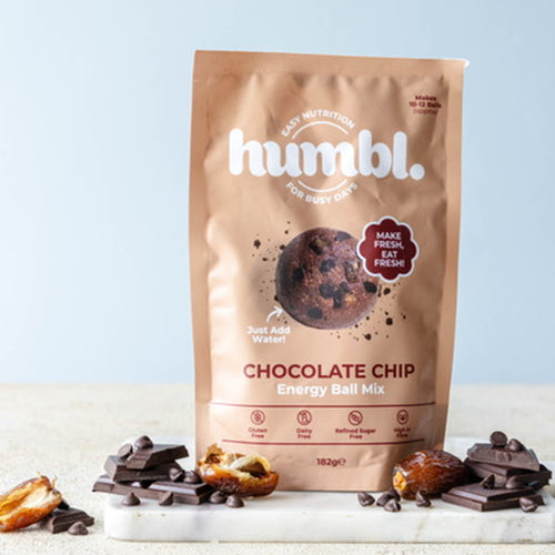 Humbl. Chocolate Chip Energy Ball Mix
