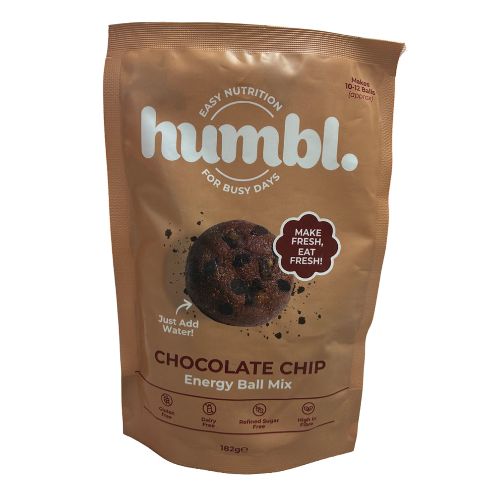 Humbl. Chocolate Chip Energy Ball Mix